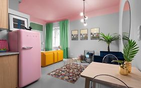 Lucifer Apartment