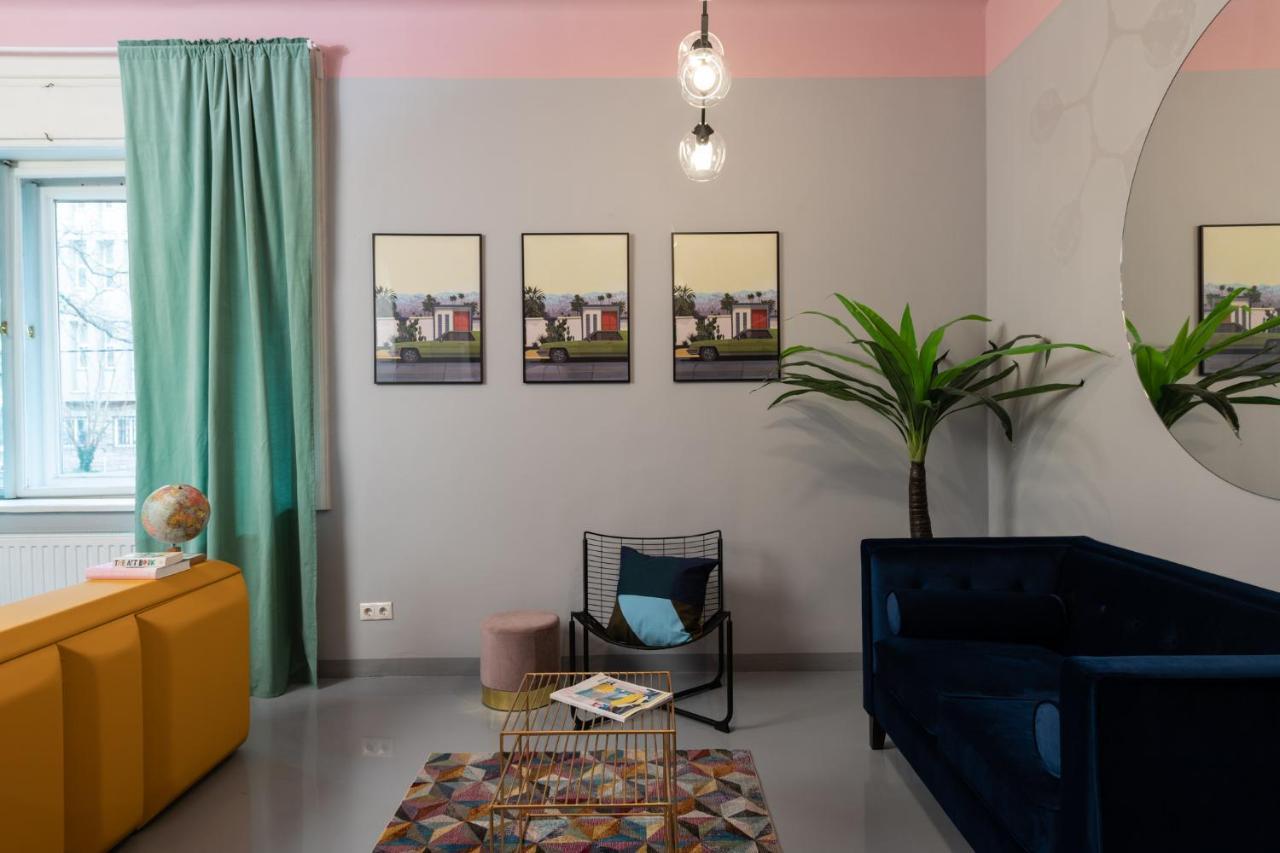 Lucifer Apartment Budapeszt Zewnętrze zdjęcie