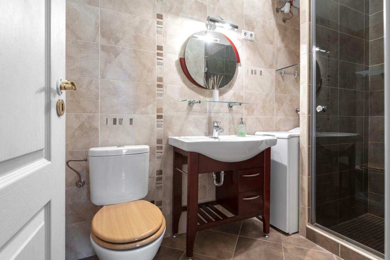 Lucifer Apartment Budapeszt Zewnętrze zdjęcie