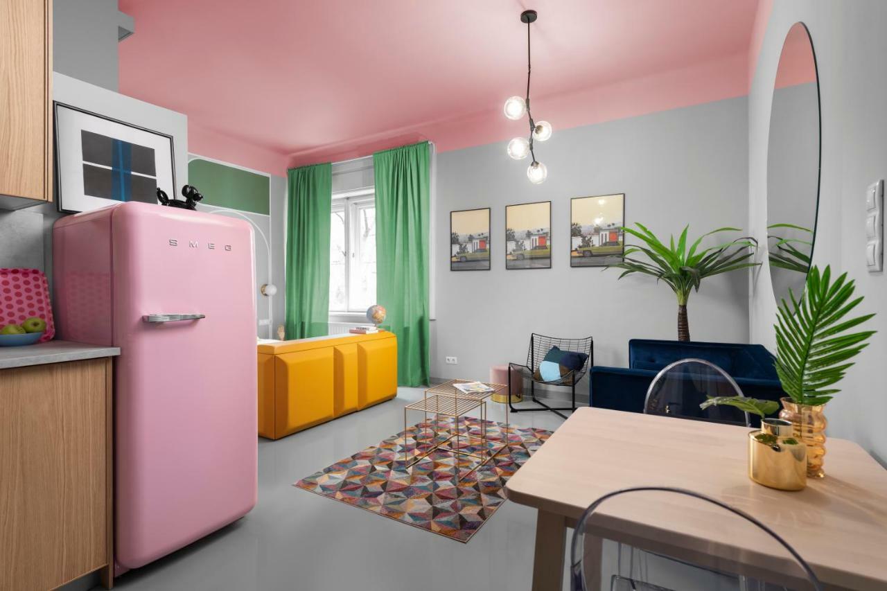 Lucifer Apartment Budapeszt Zewnętrze zdjęcie